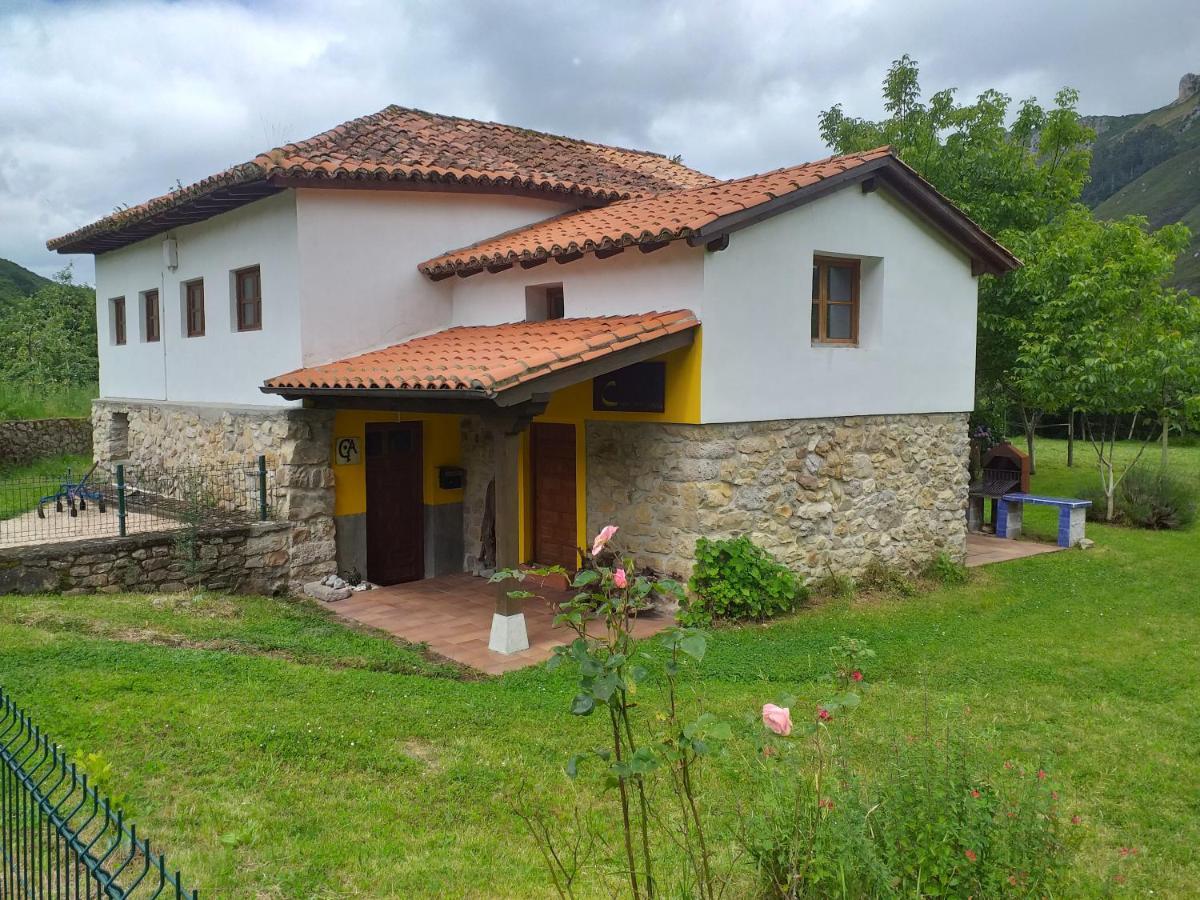 Casa Del Sella Villa El Llano Екстериор снимка