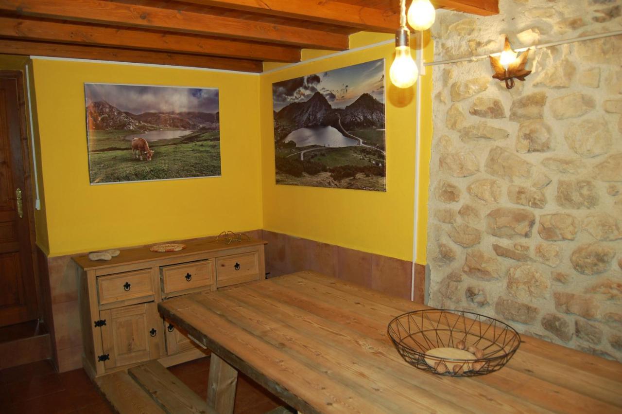 Casa Del Sella Villa El Llano Екстериор снимка