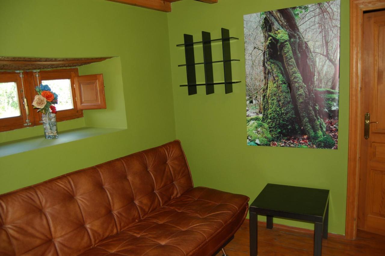 Casa Del Sella Villa El Llano Екстериор снимка
