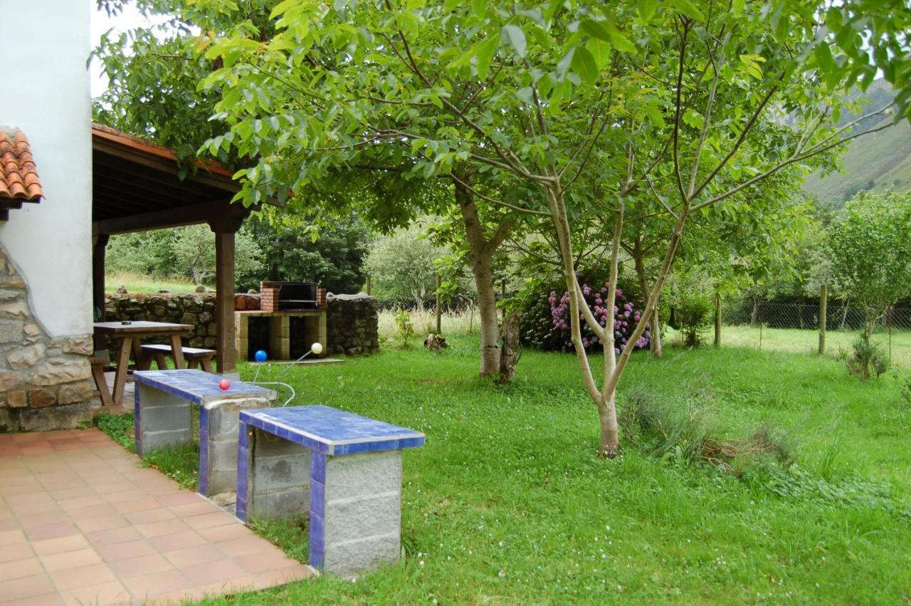 Casa Del Sella Villa El Llano Екстериор снимка