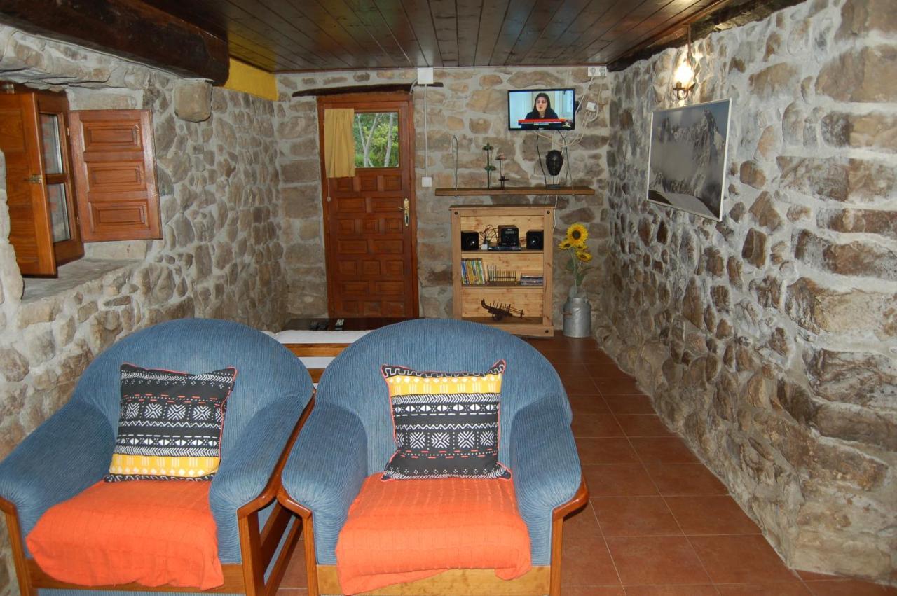 Casa Del Sella Villa El Llano Екстериор снимка