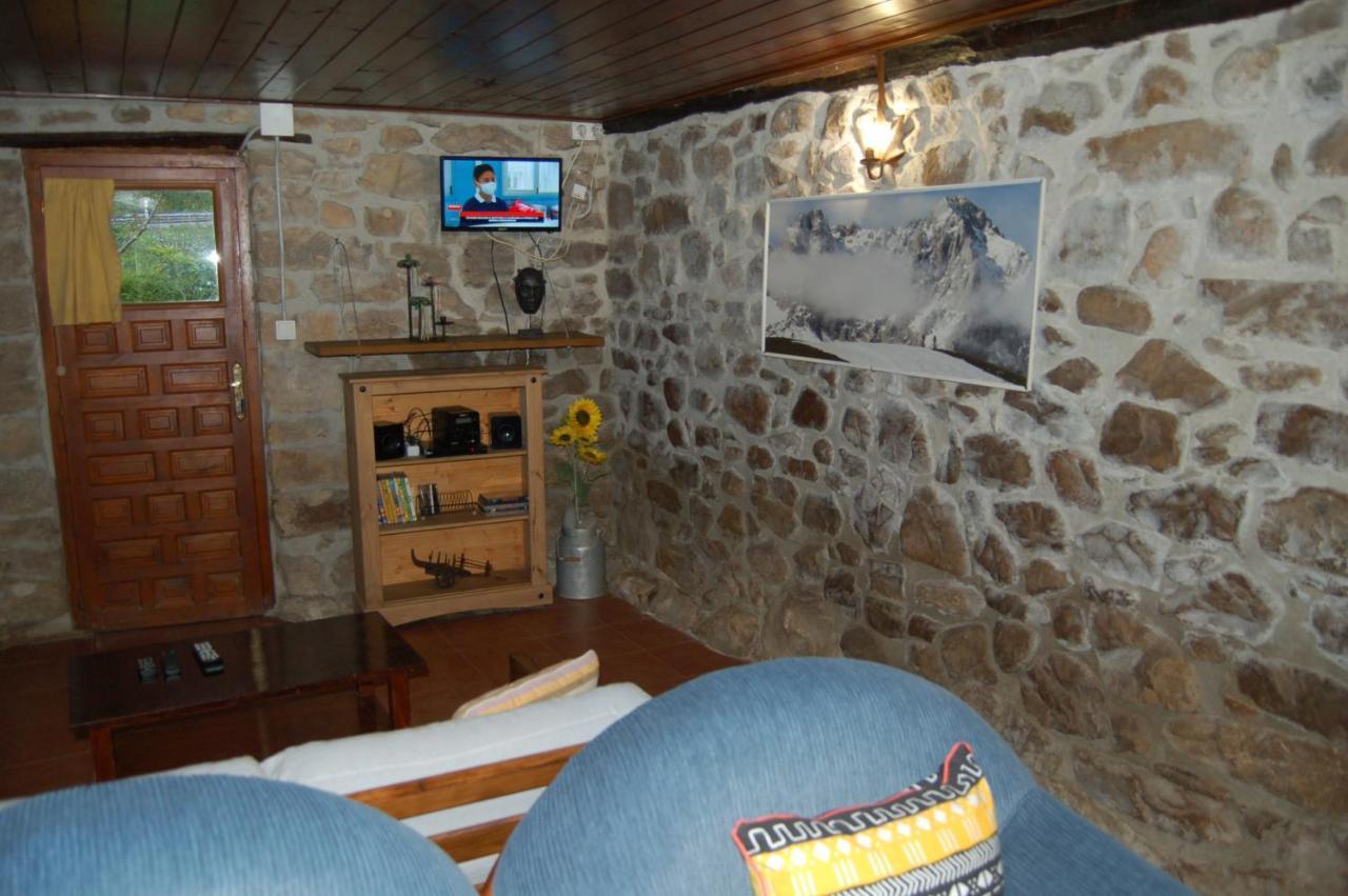 Casa Del Sella Villa El Llano Екстериор снимка
