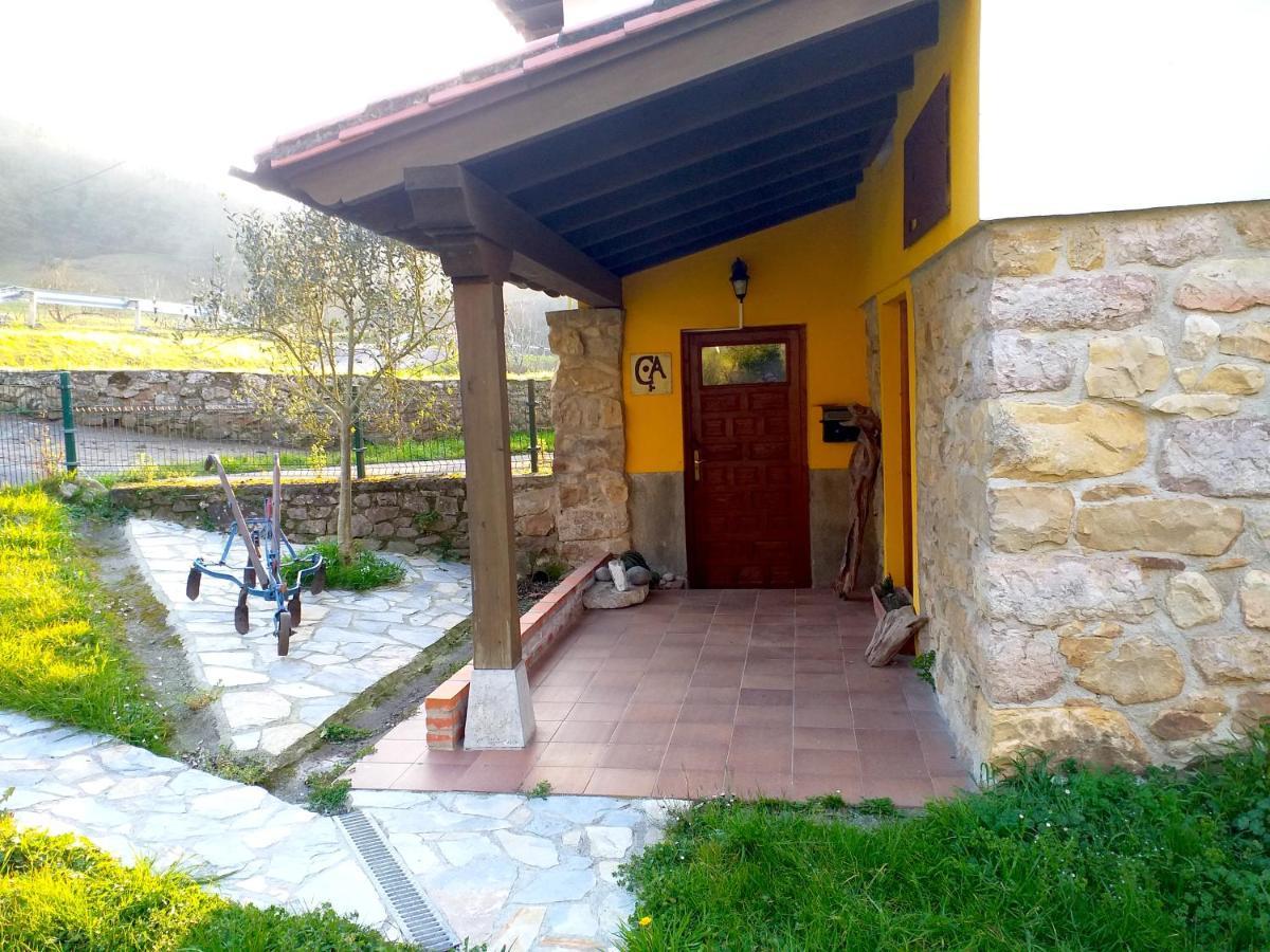 Casa Del Sella Villa El Llano Екстериор снимка