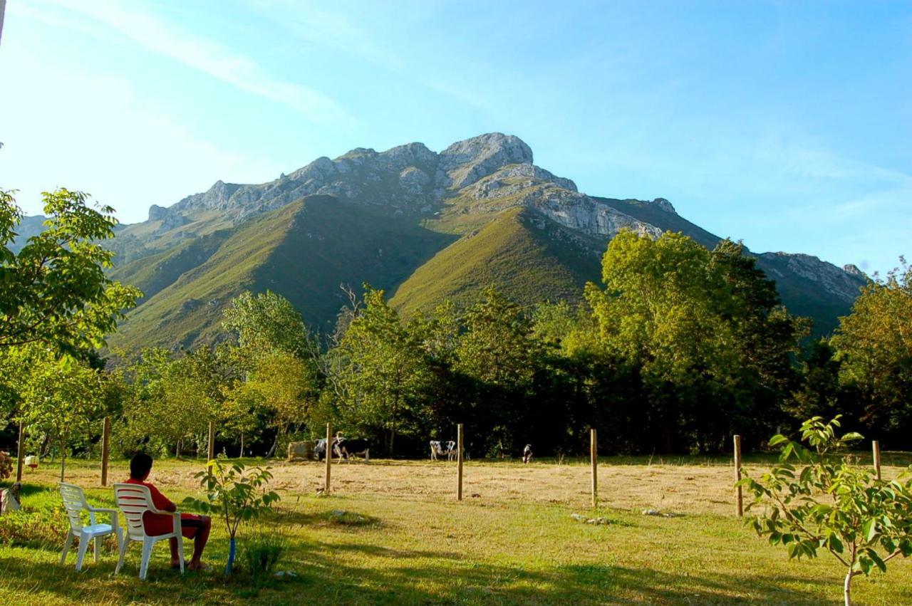 Casa Del Sella Villa El Llano Екстериор снимка
