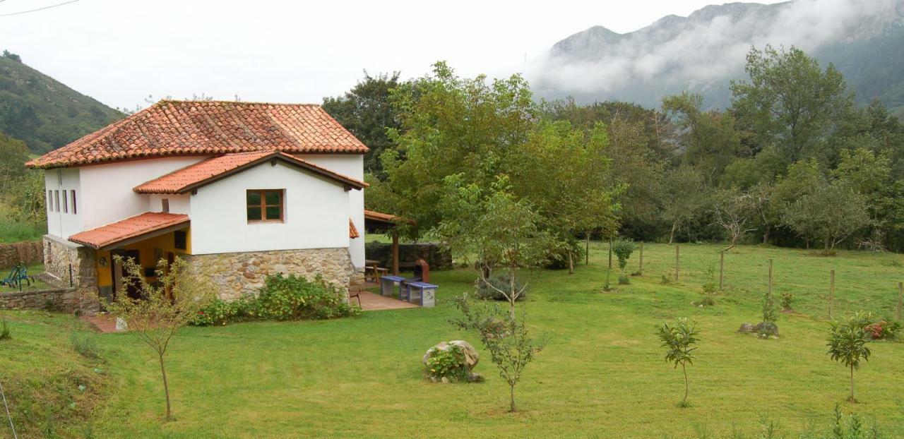 Casa Del Sella Villa El Llano Екстериор снимка