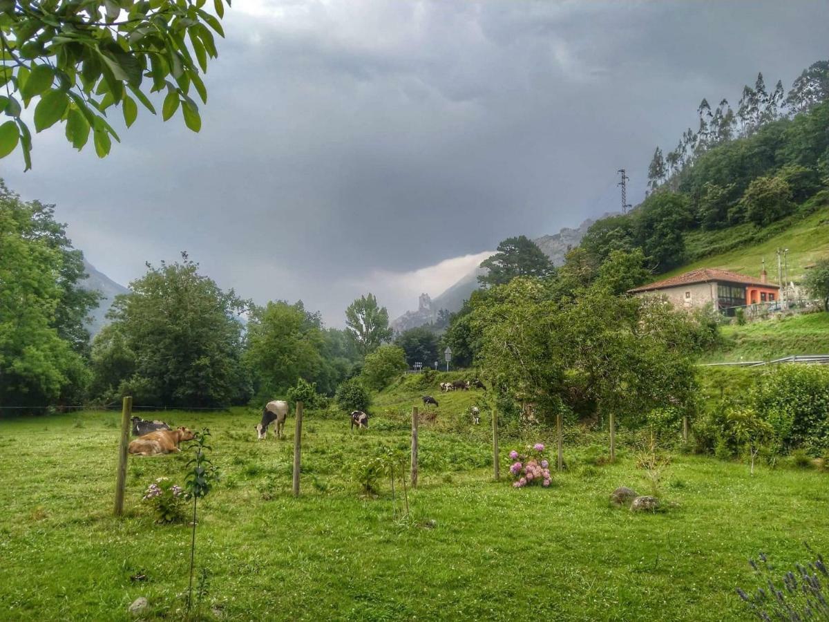 Casa Del Sella Villa El Llano Екстериор снимка