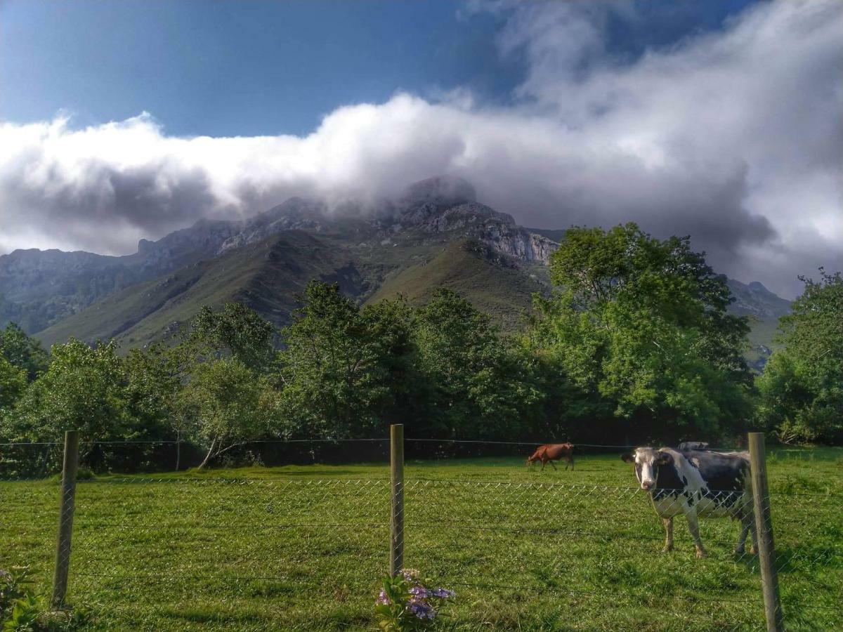 Casa Del Sella Villa El Llano Екстериор снимка