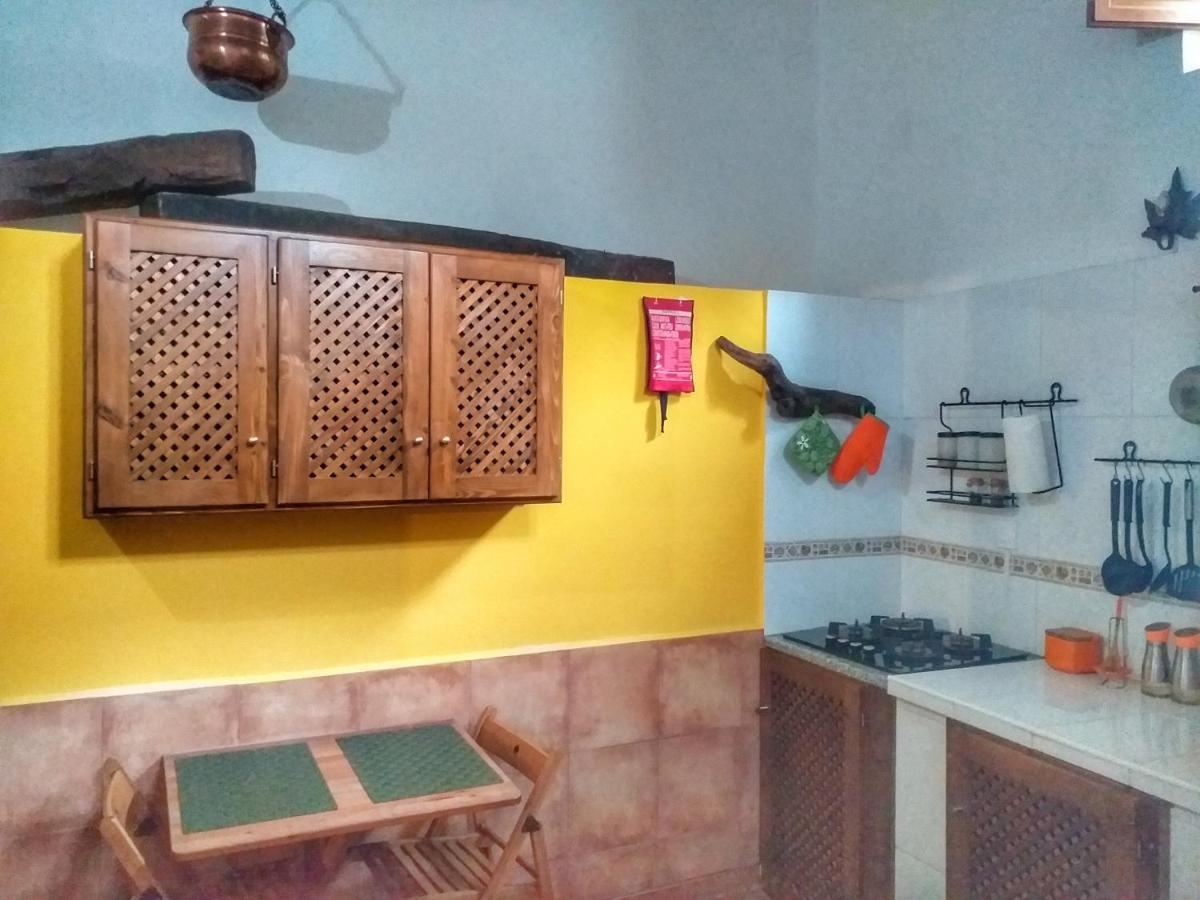 Casa Del Sella Villa El Llano Екстериор снимка
